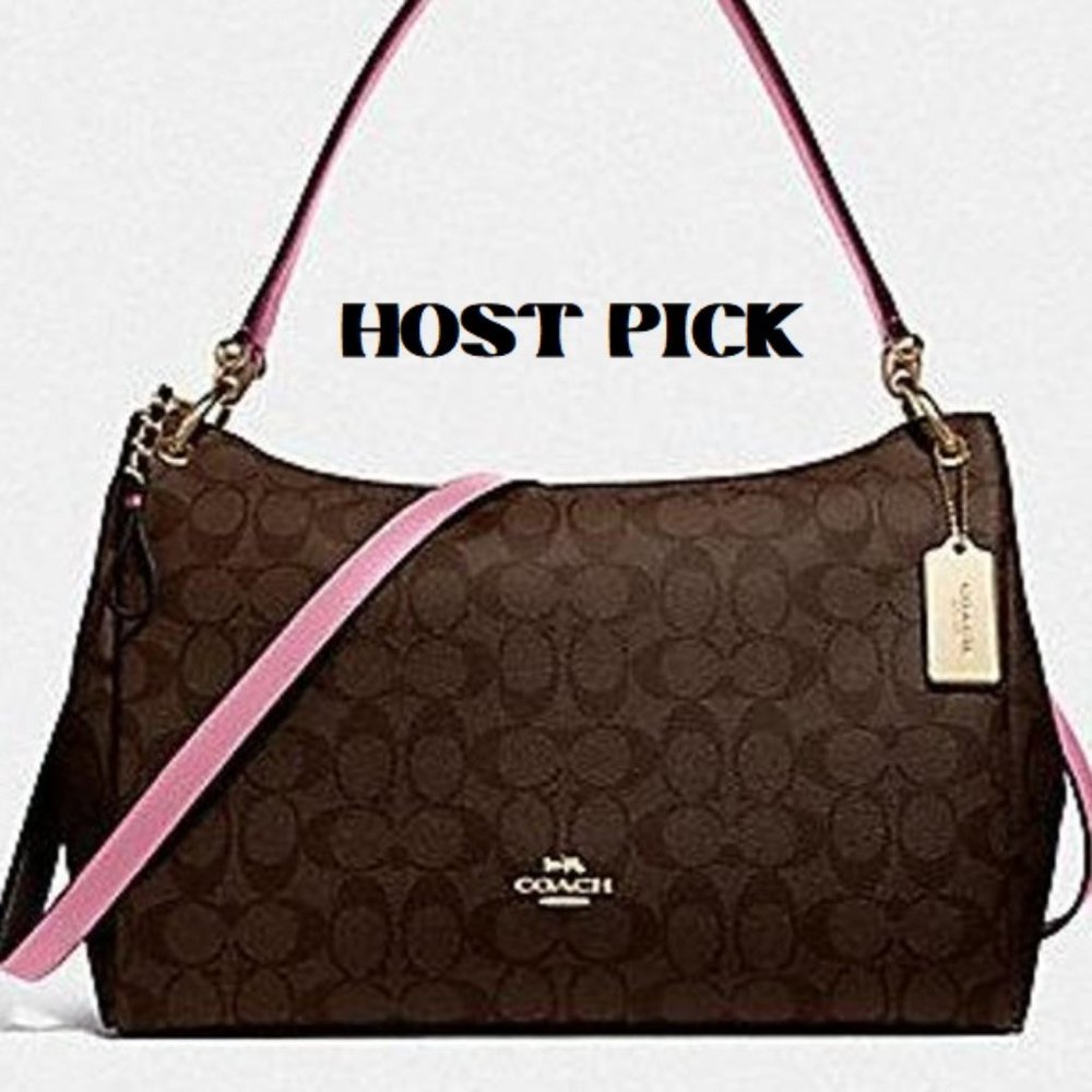 Coach NWT MIA SIGNATURE - Picture 2 of 7